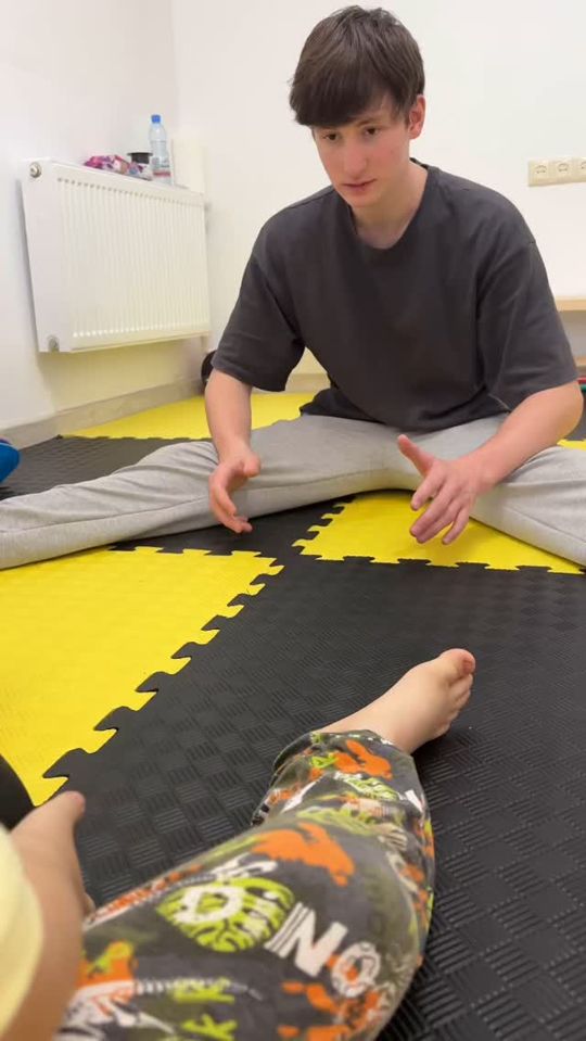 Занятие АФК